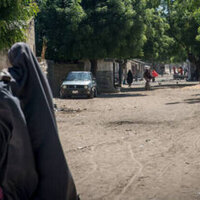 Gunmen abduct Muslim travelers in Nigeria
