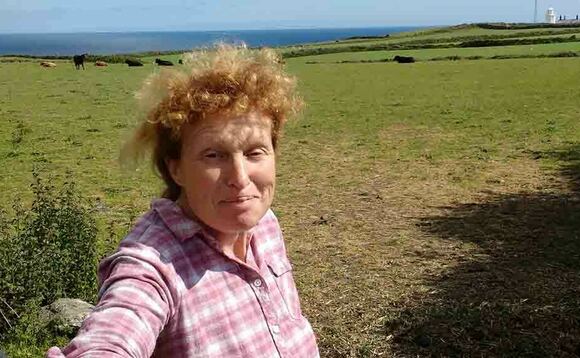 Farming Matters: Rona Amiss - 'I want to show compassion to walkers who stray off a footpaths'