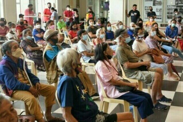 Solon bats for comprehensive nutrition program for elderly