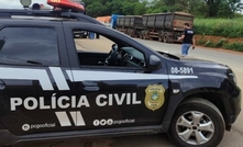 Operação contra desvio de cargas da CMOC