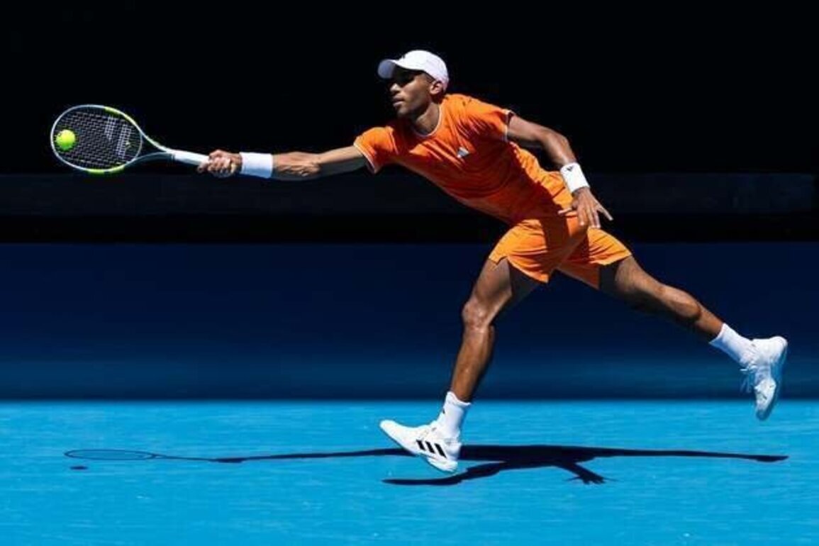 ATP roundup: Felix Auger-Aliassime wins opener in Dubai return