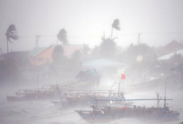 Death toll from severe tropical storm Paeng nears 100 in Philippines