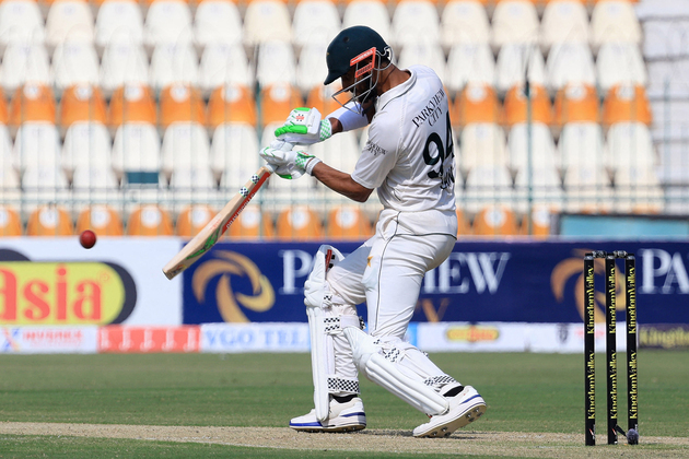 Pakistan get boost as injured Shan Masood returns to training ahead of England Test series