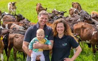 The non-negotiables of calf rearing at Staffordshire dairy farm