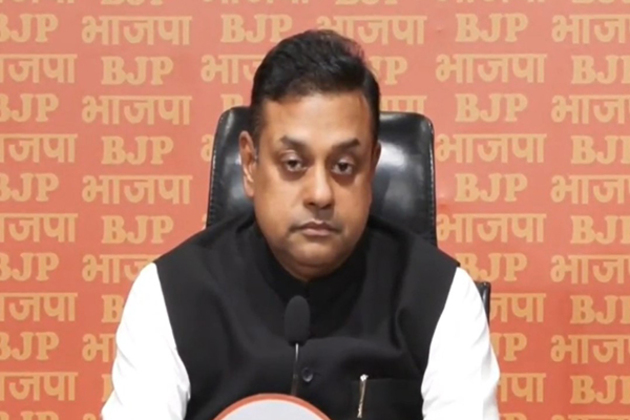 "Gaali wali Congress": BJP accuses oppn of engaging in "politics of abuse"