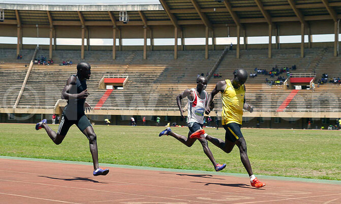 Athletics national trials a 'wakeup call' Athletics national trials a 'wakeup call'