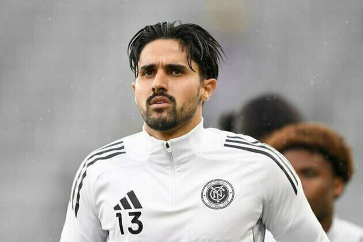 NYCFC D Thiago Martins recovering from knee surgery