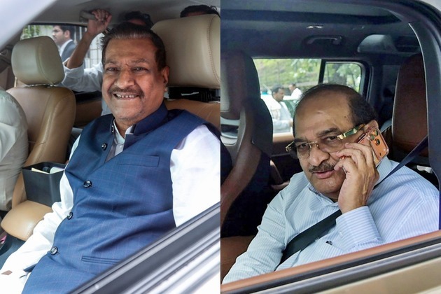 Prithviraj Chavan, Radhakrishna Vikhe Patil granted bail in 2017 Nagpur protest case