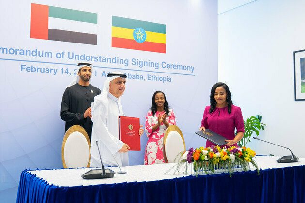 UAE launches landmark US$60 million initiative to expand accessible education for visually impaired students in Ethiopia