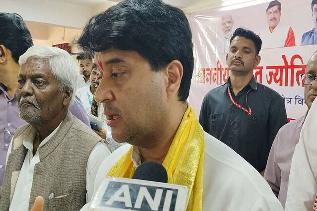 "There will be no shortage of oil, kerosene, or diesel": Jyotiraditya Scindia amid West Asia conflict