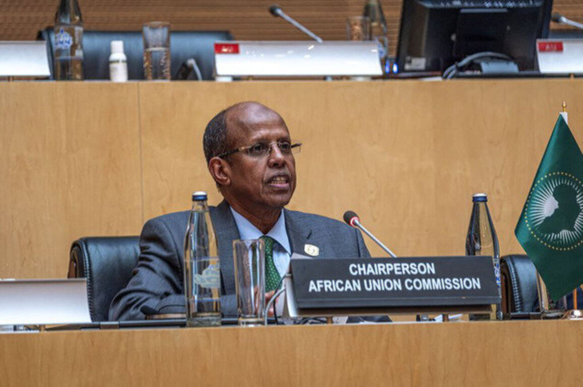 African Union urges dialogue amid rising tensions in Somalia