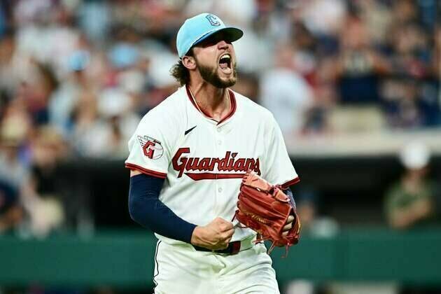 Slade Cecconi, Guardians out to extend hot streak vs. Orioles