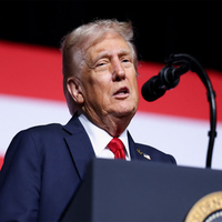 Trump announces 100% tariffs on China "over and above any tariff they are currently paying"