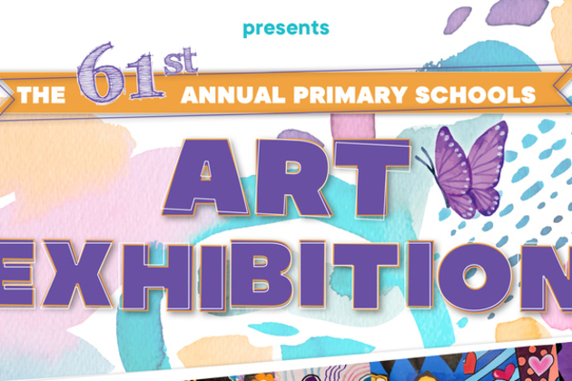 61st Annual Primary School Art Exhibition Opens