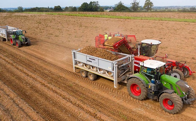 McCain Foods GB's James Young - "Farmer confidence is at an all-time low... the wider food sector has a responsibility to step up and support them"