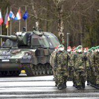A Baltic beacon for freedom in Europe