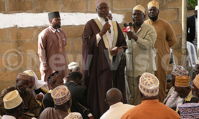 Killing of Muslim clerics a planned campaign - Mufti Killing of Muslim clerics a planned campaign - Mufti