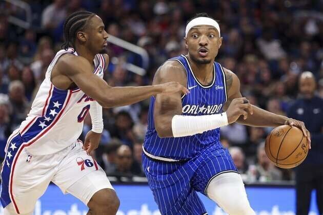 Opposite trajectories landed Magic, Sixers in faceoff for No. 7 seed