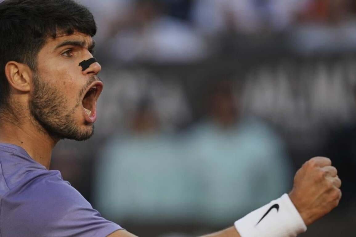 French Open players turn to nasal strips for breathing help