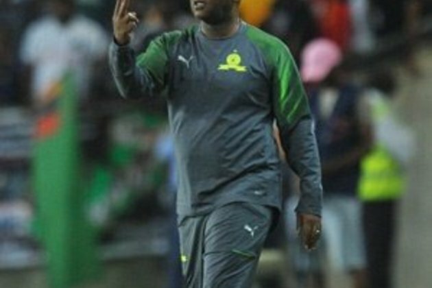 Pitso confident Sundowns &#039;will go five in a row&#039; if league resumes