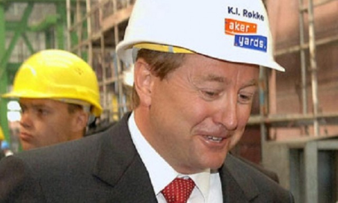 Norway billionaire reveals plan to give away his fortune Norway billionaire reveals plan to give away his fortune