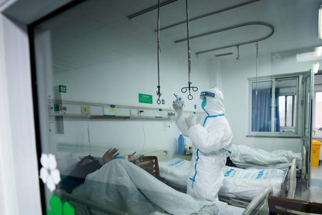 Deaths Rise To 132 In China Virus Outbreak As Foreigners Airlifted