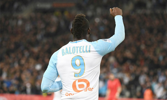 Balotelli and Marseille readying Champions League charge Balotelli and Marseille readying Champions League charge
