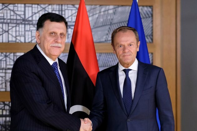 EU Calls for Libya Cease-Fire, Return to Talks
