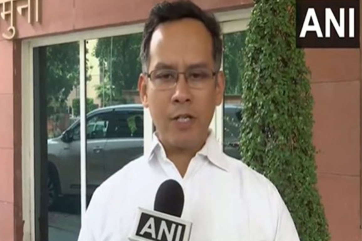 Whole nation worried about right to vote, but PM Modi on foreign visits: Congress Gaurav Gogoi over Bihar SIR