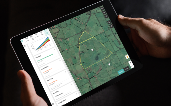 IAG invests in Australia agtech player