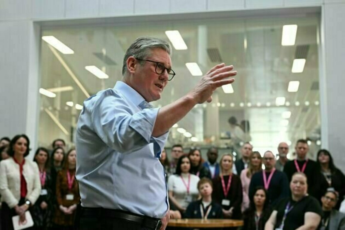Keir Starmer's civil service reforms: what is mission-led government and why is it so hard to achieve?