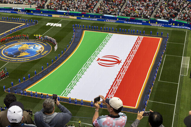 Iran slams FIFA inaction over discrimination by US at World Cup