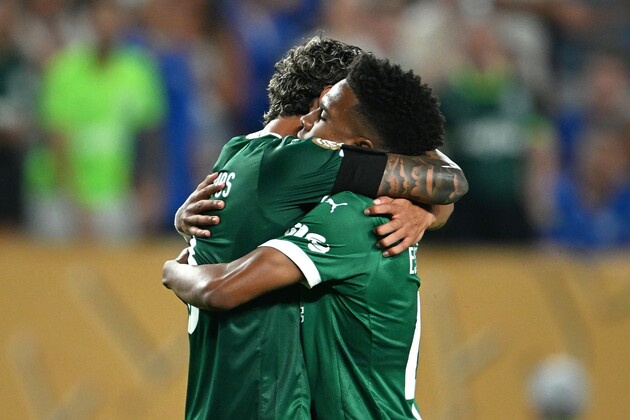 (SP)U.S.-PHILADELPHIA-FOOTBALL-FIFA CLUB WORLD CUP-PALMEIRAS VS CHELSEA