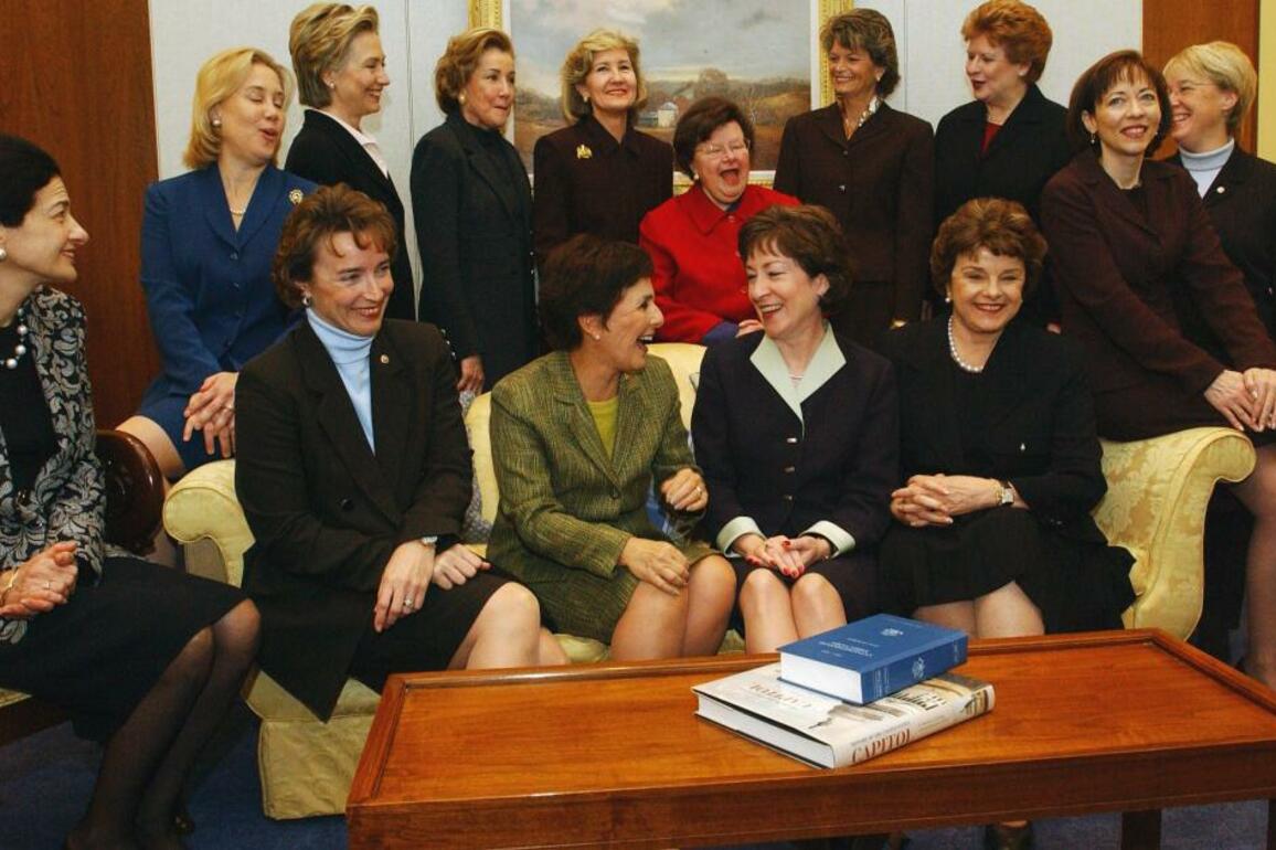 Contributor- Why California leads the way toward parity for women in elected office