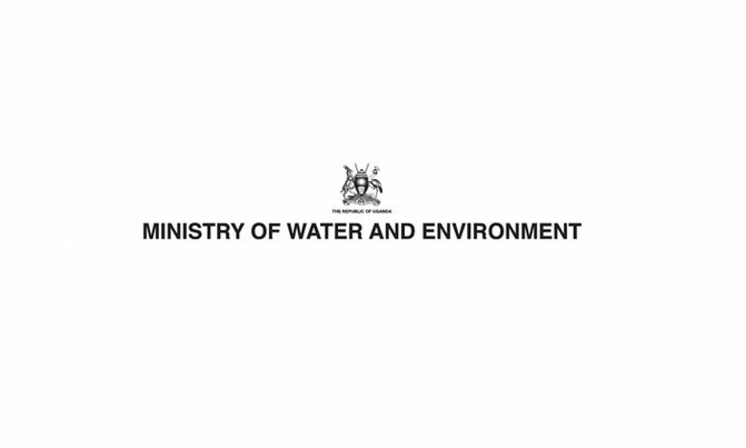 Ministry of water and environment Ministry of water and environment