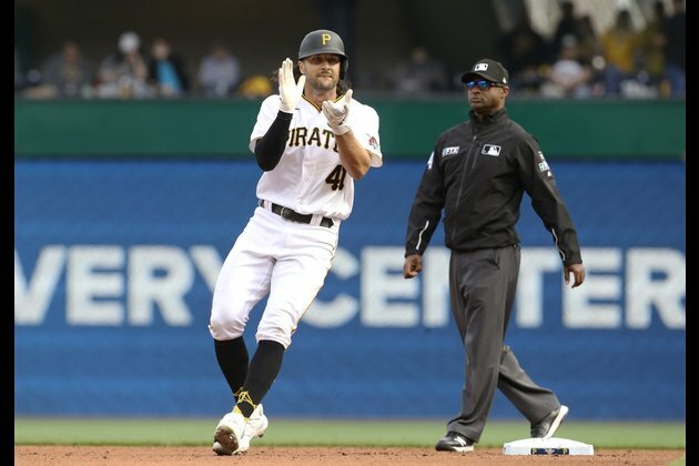 Pirates OF Jake Marisnick (thumb) lands on IL