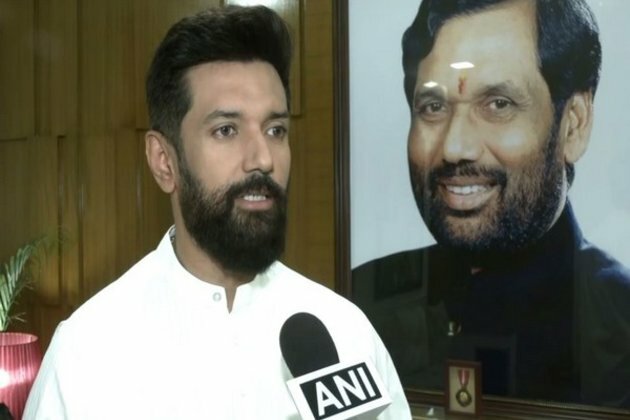 "Long-term demand being fulfilled," Chirag Paswan extends support to PM Modi on new Parliament building's inauguration
