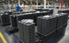 Energy storage: Held in reserve
