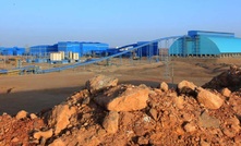 Oyu Tolgoi in Mongolia