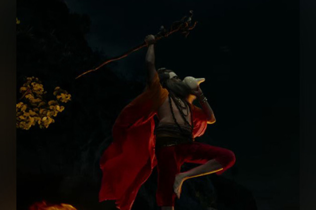 Chiranjeevi's 'Vishwambhara' glimpse promises tale of saviour who emerges from chaos in this socio-fantasy film