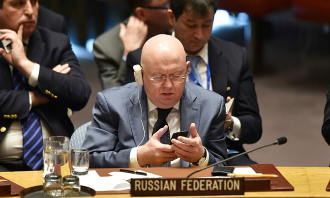 UN Security Council convenes in remote Swedish farmhouse UN Security Council convenes in remote Swedish farmhouse