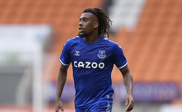 Iwobi Iwobi