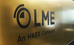 LME metals slip again