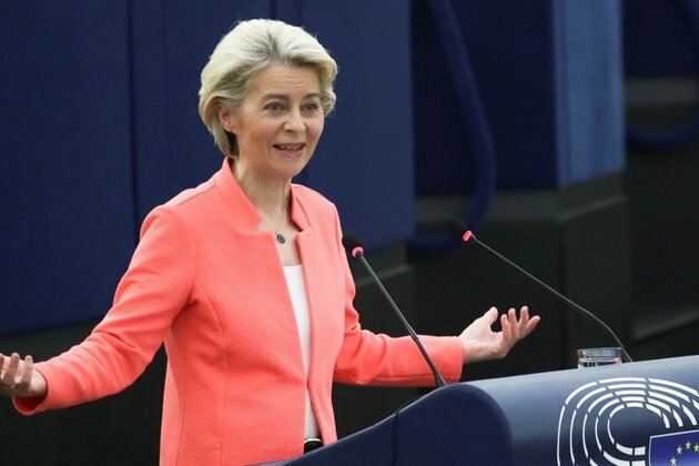 EU Chief Says Bloc To Press Poland, Hungary On Democratic Values