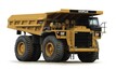 The Cat 785C mining truck