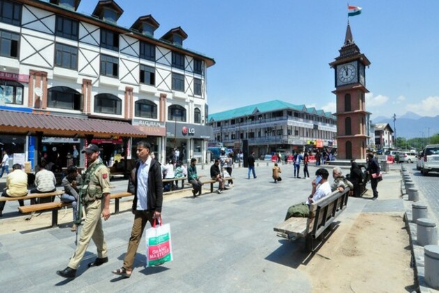 UK Foreign Secy Lammy, EAM Jaishankar discuss terror attack in J-K