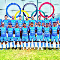 Hockey India names team for FIH Junior World Cup 2025