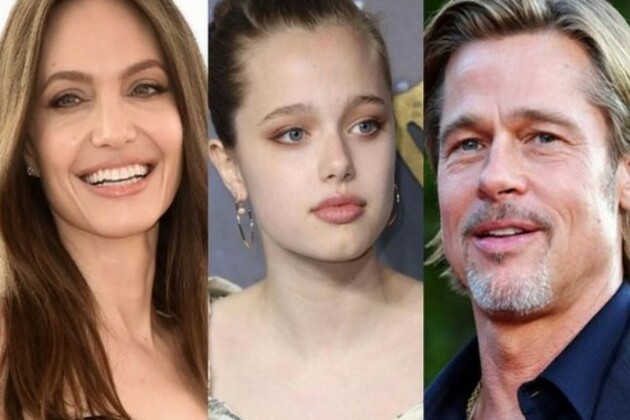 Angelina Jolie, Brad Pitt's daughter Shiloh now goes by a new name