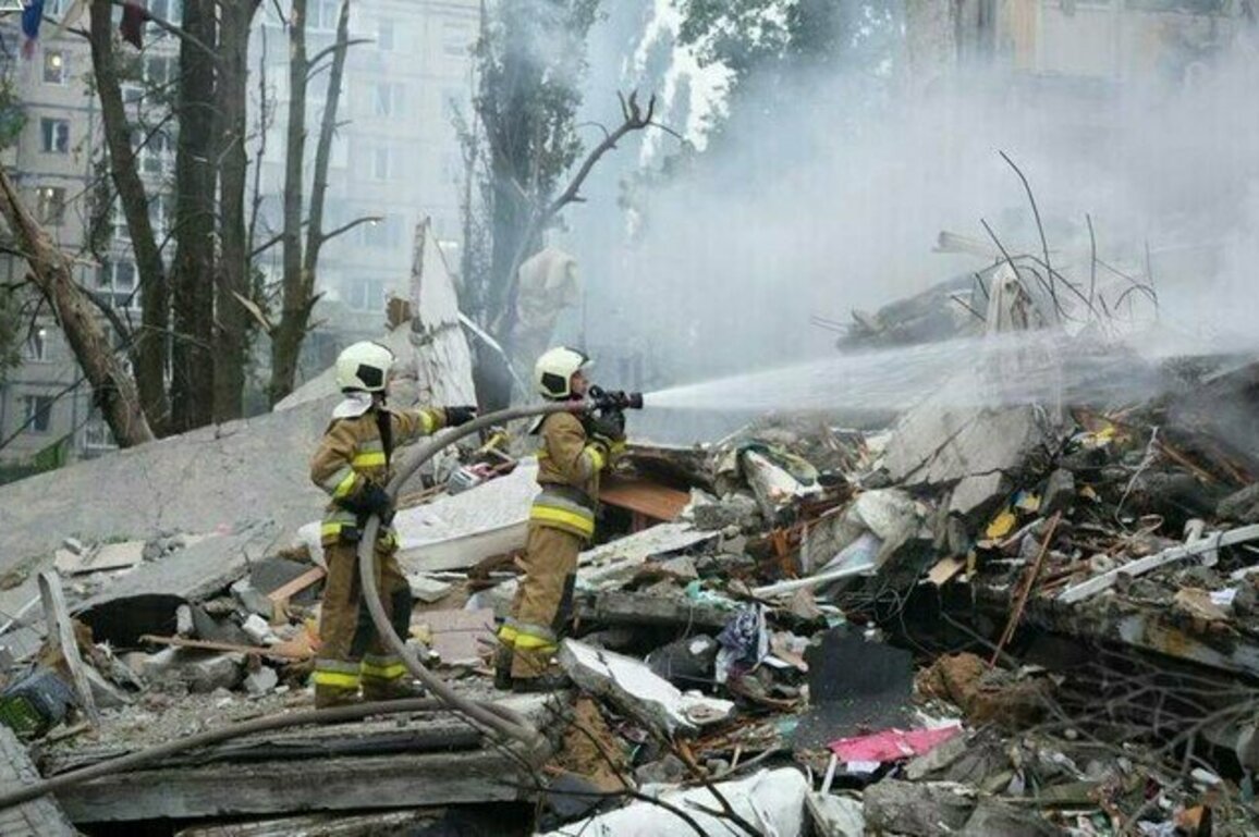 Ukraine reports new Russian strikes on Kiev 