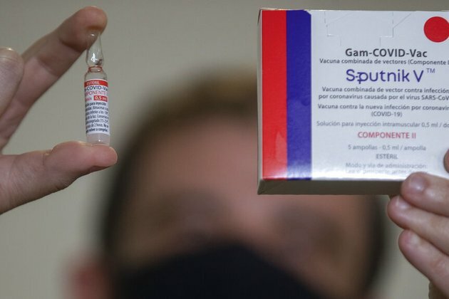 Russia&#039;s Sputnik V vaccine marks two-year anniversary